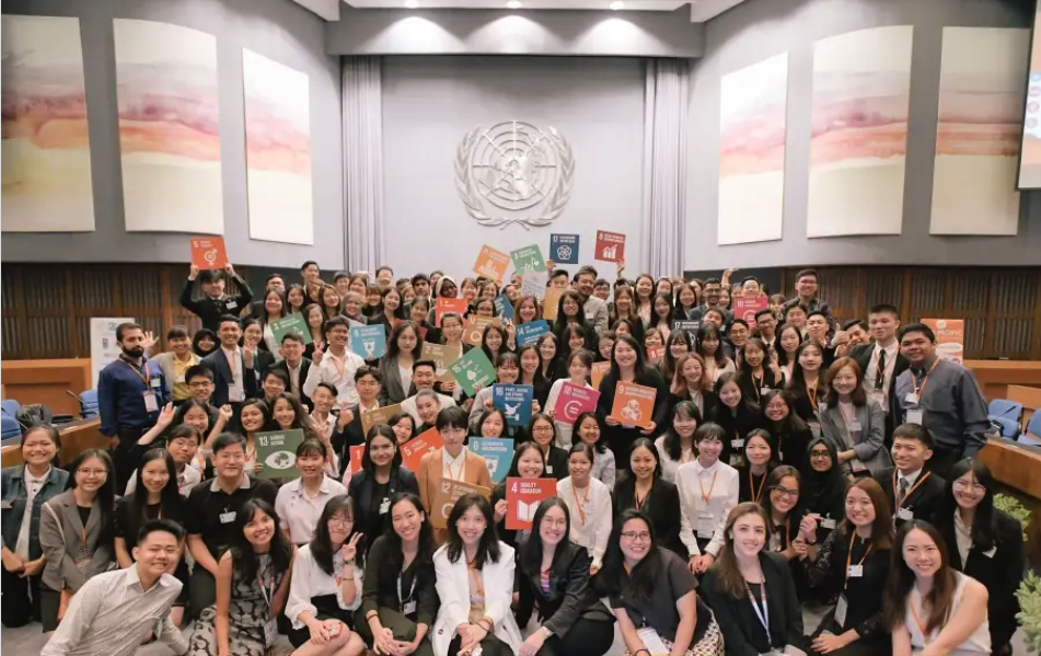 APYE Korea 2026 Youth Leaders