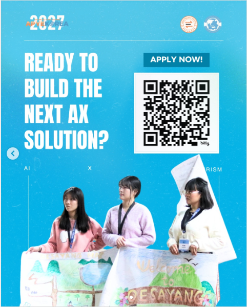 Ready to build the next AX solution? Apply now
