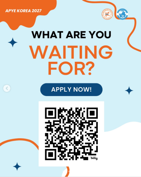 What are you waiting for? Apply now